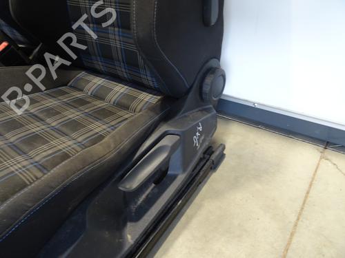 Used Seats set Seats set VW GOLF VII (5G1, BQ1, BE1, BE2) 1.4 GTE Hybrid (204 hp) 33333276 33333276