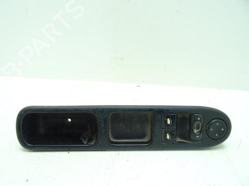 Used Left front window switch PEUGEOT 307 (3A/C) 2.0 HDi 110 (107 hp) 31380019