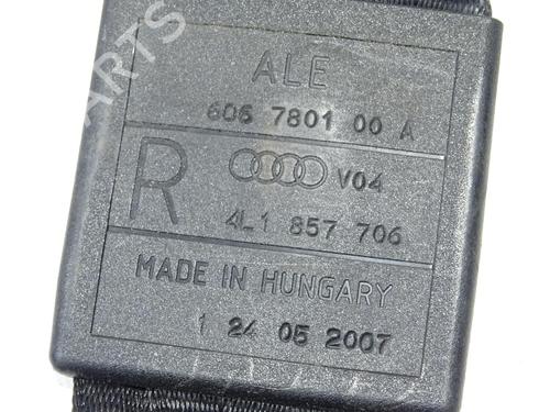 Used Front right seatbelt Front right seatbelt AUDI Q7 (4LB) 3.6 FSI quattro (280 hp) 25716681 25716681