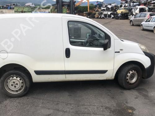 Front left seatbelt CITROËN NEMO Box Body/MPV (AA_) 1.3 HDi 75 | BP28951918I26 - Image 6