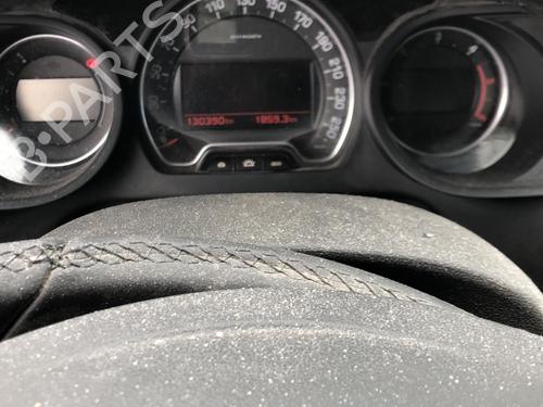 Front right window mechanism CITROËN C5 III (RD_) 2.0 HDi 140 (RDRHF8, RDRHFA, RDRHA8, RDRHAJ) | BP31629065C23 