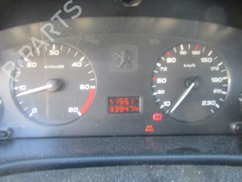 Right mirror PEUGEOT 406 (8B) 2.0 HDI 90 | BP20060425C27 