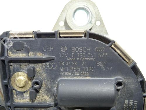 Front wiper motor AUDI A6 Allroad C6 (4FH) 3.0 TDI quattro | BP24295648M29 
