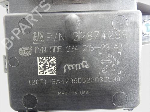 Used Electronic module Electronic module OPEL ASTRA J GTC 2.0 OPC Turbo (08) (280 hp) 35977461 35977461