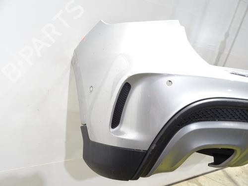 Rear bumper MERCEDES-BENZ GLA-CLASS (X156)  | BP29422140C8 
