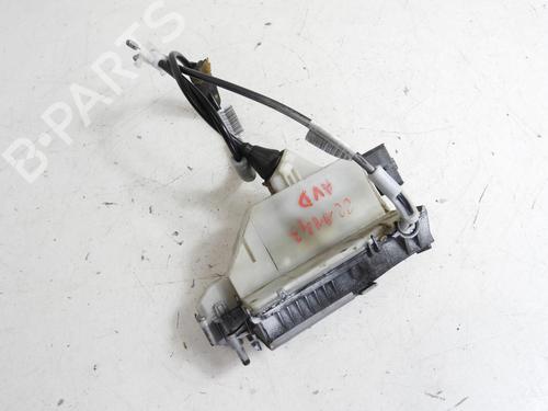 Used Front right lock PEUGEOT 208 I (CA_, CC_) 1.6 BlueHDi 100 (100 hp) 20042548