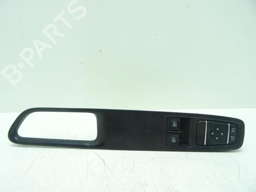 Left front window switch RENAULT CLIO IV (BH_) 1.5 dCi 90 | BP33884785I27 - Image 3