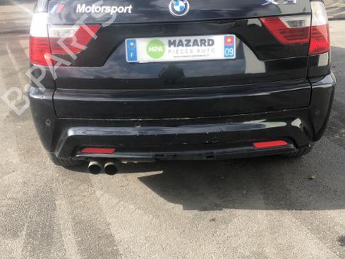 Front slam panel BMW X3 (E83) 3.0 d | BP26604058C72  - Image 9