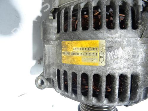 Used Alternator Alternator MINI MINI (R50, R53) Cooper (116 hp) 32447254 32447254
