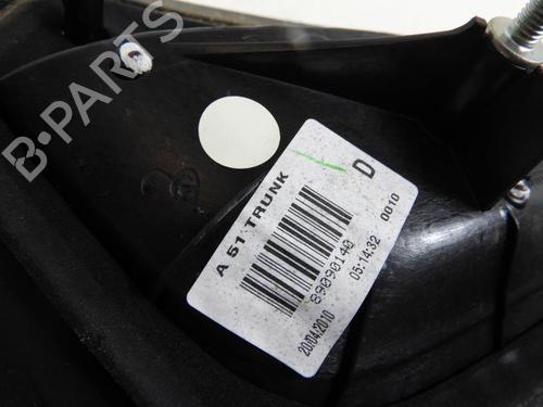 Used Right tailgate light Right tailgate light CITROËN C3 I (FC_, FN_) [2002-2013] 20069838 20069838