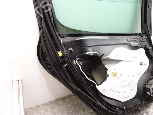 Left rear door PEUGEOT 308 I (4A_, 4C_) 1.6 HDi | BP26954354C4 