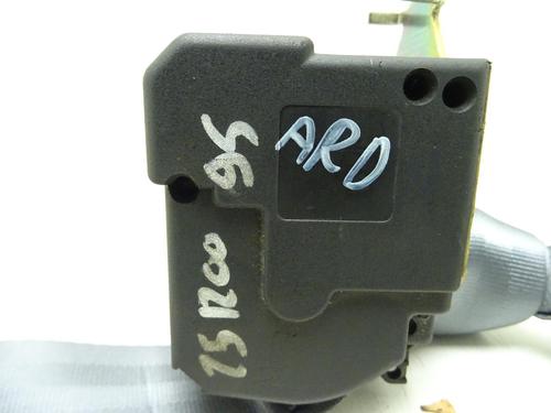 Rear right seatbelt RENAULT CLIO II Hatchback Van (SB0/1/2_) 1.9 D (SB0R) | BP31920281I28