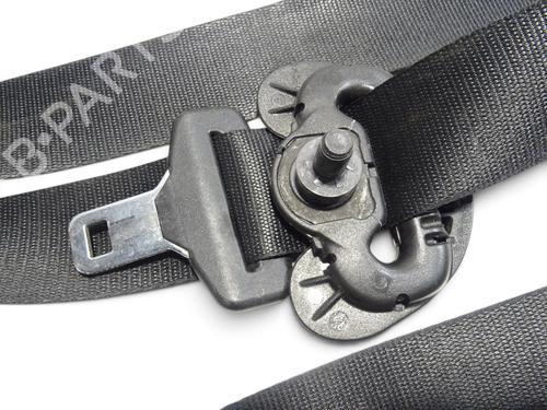Front left seatbelt BMW 1 (F21) 116 d | BP39384126I26 - Image 6