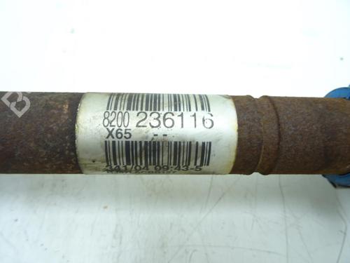 Right front driveshaft RENAULT CLIO II (BB_, CB_)  | BP24924877M39 