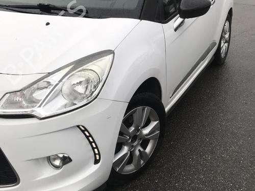 Rudehejsemekanisme Højre foran CITROËN DS3 (SA_) 1.6 HDi 90 | BP20037512C23 