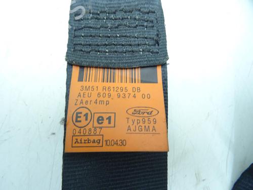 Venstre foran beltestrammer FORD C-MAX (DM2) 1.8 TDCi | BP29537453C87 