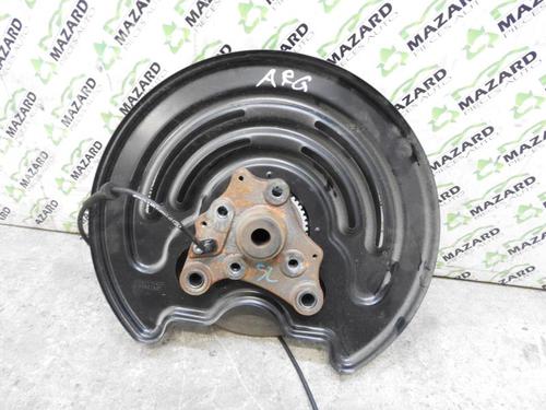 Used Left rear steering knuckle Left rear steering knuckle RENAULT TRAFIC III Bus (JG_) 1.6 dCi 125 (JGMH) (125 hp) 20048526 20048526