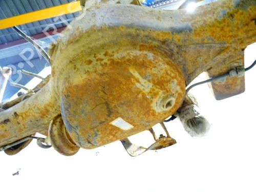 Rear differential NISSAN PATROL GR V Wagon (Y61) 3.0 DTi | BP29287715M24 