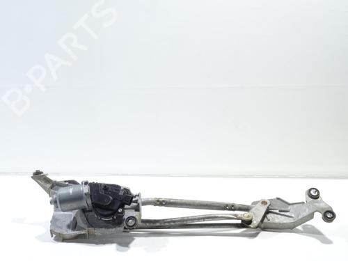 Used Front wiper motor PEUGEOT 4007 (VU_, VV_) 2.2 HDi (156 hp) 27158801