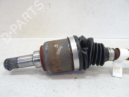 Left front driveshaft FIAT PANDA (312_, 319_) 1.2 LPG (312PXA1A) | BP25268999M38 - Image 2