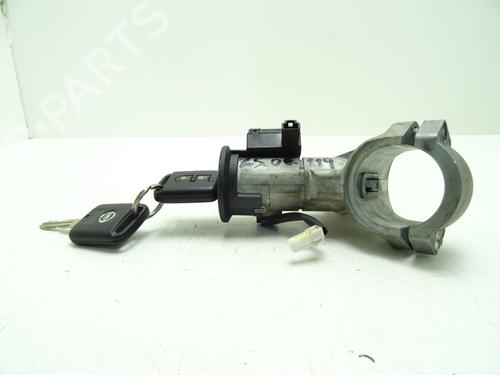 Used Ignition barrel NISSAN MICRA III (K12) 1.5 dCi (68 hp) 28153976