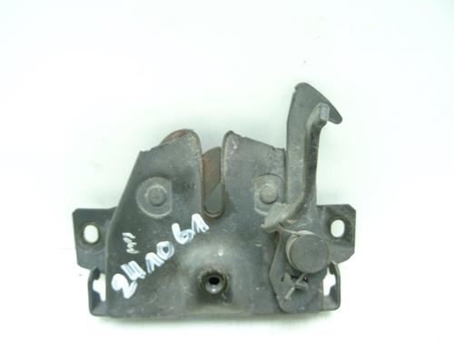 Hood lock MITSUBISHI PAJERO II (V3_W, V2_W, V4_W, V5_W) 2.8 TD (V46W, V26W) | BP29590764C133 