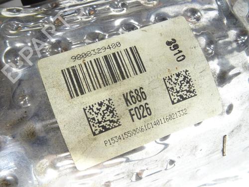 Catalyst CITROËN C4 II (NC_) 1.6 HDi 90 | BP26974085M10 - Image 2