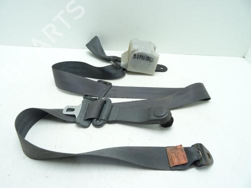 Gurtstraffer links hinten für MITSUBISHI PAJERO II (V3_W, V2_W, V4_W, V5_W) 2.8 TD (V46W, V26W) (125 hp) 29590724