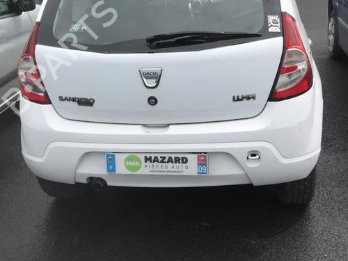 Right sun visor DACIA SANDERO 1.4 MPI LPG | BP21046713I2 - Image 4
