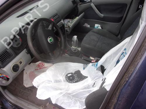 Right front driveshaft SKODA OCTAVIA I (1U2) 1.9 TDI | BP21965335M39 