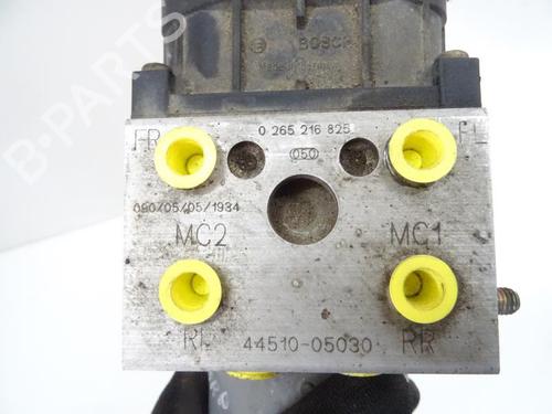 ABS pump TOYOTA AVENSIS Estate (_T22_) 2.0 D-4D (CDT220_, CDT220R) | BP20045167M43 