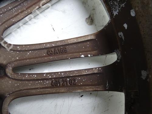 Rim MERCEDES-BENZ A-CLASS (W169) A 180 CDI (169.007, 169.307) | BP27928170C45