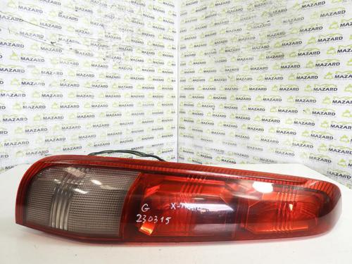 Left taillight NISSAN X-TRAIL I (T30) 2.2 dCi 4x4 | BP20067297C34 