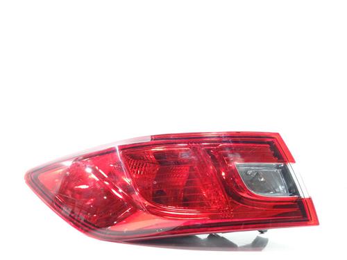 Venstre Baklys RENAULT CLIO IV (BH_) 0.9 TCe 90 (BHNF, BHMA, BHMH, BHJK, BHJR) (90 hp) 29706320