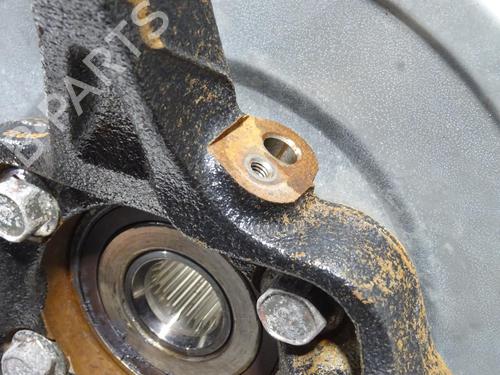 Left front steering knuckle MITSUBISHI ECLIPSE CROSS (GK_, GL_) 1.5 T-Mivec 4WD | BP37724999M25 - Image 5