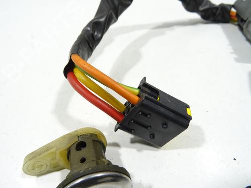 Ignition barrel DACIA LOGAN (LS_) 1.6 (LS0B, LS0D, LS0F, LS0H) | BP29896020M48 - Image 4