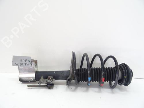Left front shock absorber PEUGEOT 307 (3A/C) 2.0 HDi 90 | BP20044828M16 
