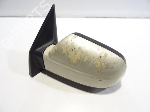 Left mirror HYUNDAI TUCSON (JM) 2.0 CRDi All-wheel Drive | BP29066002C26 