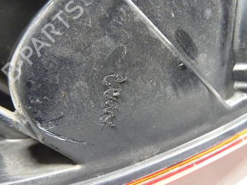 Right taillight PEUGEOT 208 I (CA_, CC_) 1.6 HDi / BlueHDi 75 | BP24204305C35 