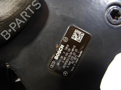 Injection pump MERCEDES-BENZ A-CLASS (W169) A 180 CDI (169.007, 169.307) | BP28130267M78 