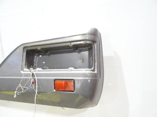 Rear bumper FIAT DUCATO Van (230_) 2.8 TDI | BP29422158C8 