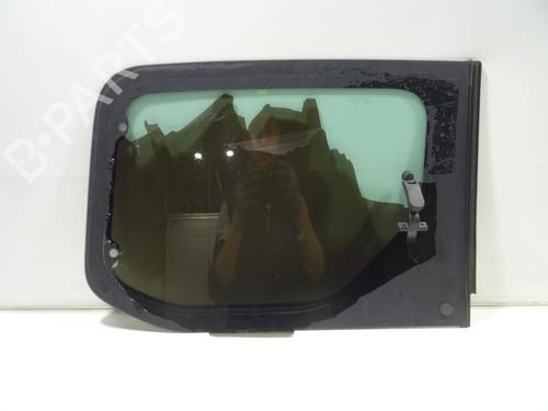 Rear right door window CITROËN BERLINGO MULTISPACE (B9) 1.6 HDi 75 16V | BP25268537C21 