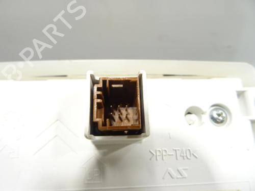 Instrument cluster PEUGEOT 208 I (CA_, CC_) 1.6 HDi / BlueHDi 75 | BP27972861C47