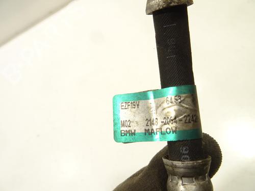 AC pipe BMW X3 (E83) 3.0 d | BP26577058M126 