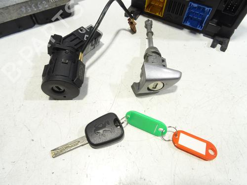 Elektronisk modul PEUGEOT 208 II (UB_, UP_, UW_, UJ_) 1.2 PureTech 75 | BP26124764M83 