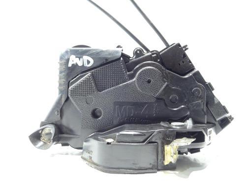 Front right lock TOYOTA YARIS (_P9_) 1.4 D-4D (NLP90_, NLP90R) | BP29585625C97 