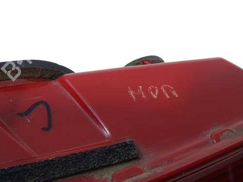 Used Left tailgate light Left tailgate light 38727220 38727220