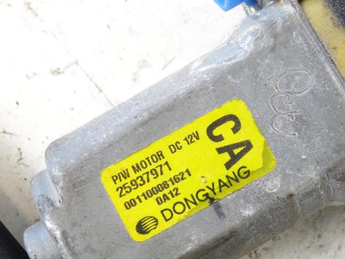 rear-left-window-mechanism-chevrolet-captiva-c100-c140-20-d-4wd-96624334-2006-20050930 main image