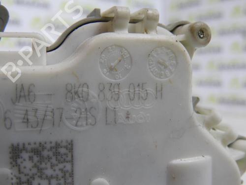 Rear left lock AUDI Q2 (GAB, GAG)  | BP20070476C100 