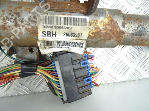 Steering column CHEVROLET ASTRO Bus 4.3 AWD | BP28130274M21 